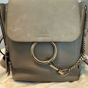 Chloe Faye backpack